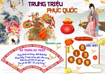 Trưng Triệu Phục Quốc 07/06/2023