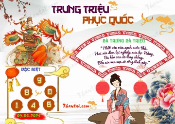 Trưng Triệu Phục Quốc 09/04/2023