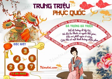 Trưng Triệu Phục Quốc 11/04/2023