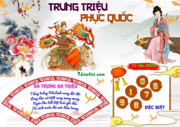 Trưng Triệu Phục Quốc 11/06/2023