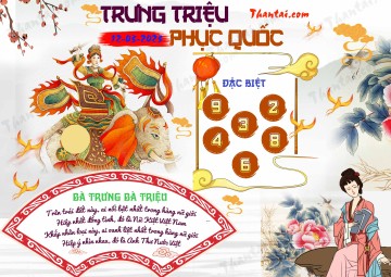 Trưng Triệu Phục Quốc 12/03/2023