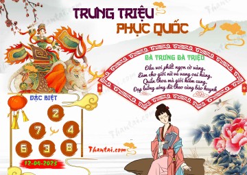 Trưng Triệu Phục Quốc 12/04/2023