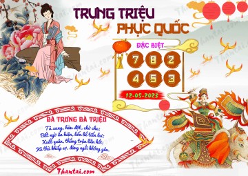 Trưng Triệu Phục Quốc 12/05/2023