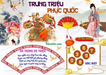 Trưng Triệu Phục Quốc 12/06/2023