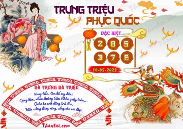 Trưng Triệu Phục Quốc 14/05/2023