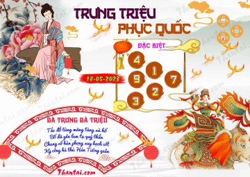 Trưng Triệu Phục Quốc 18/05/2023