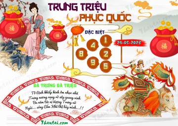 Trưng Triệu Phục Quốc 24/05/2023