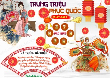 Trưng Triệu Phục Quốc 30/05/2023