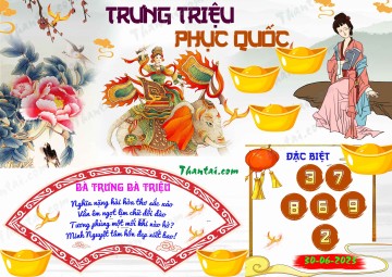 Trưng Triệu Phục Quốc 30/06/2023