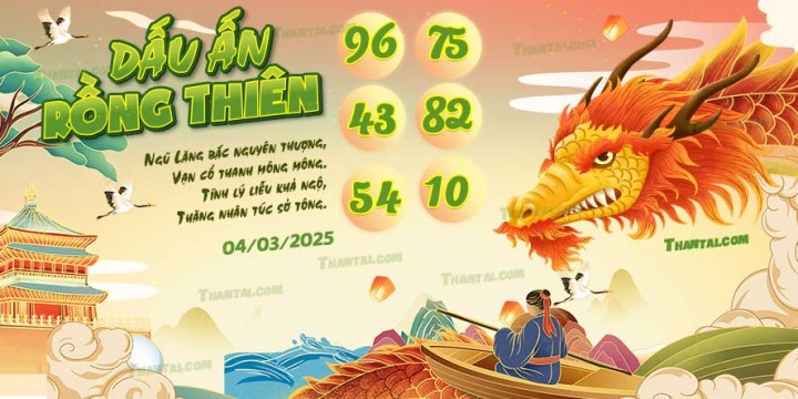 Dấu Ấn Rồng Thiên 17/02/2025