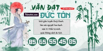 Văn Đạt Đức Tôn 05/02/2023