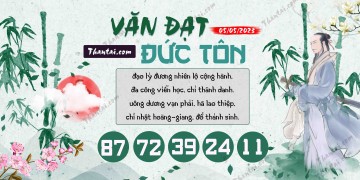 Văn Đạt Đức Tôn 05/05/2023