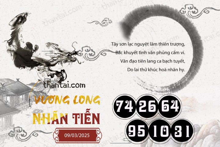 Vương Long Nhãn Tiễn 22/02/2025