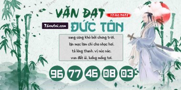 Văn Đạt Đức Tôn 12/03/2023