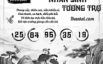 Hình ảnh kho tàng NHÂN SINH TƯƠNG TRỢ dự đoán XSMB ngày 16/03/2025