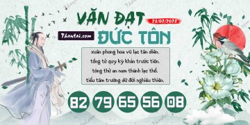 Văn Đạt Đức Tôn 23/02/2023