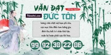 Văn Đạt Đức Tôn 28/03/2023