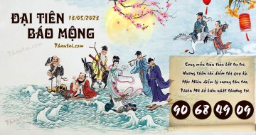 Đại Tiên Báo Mộng 13/05/2023