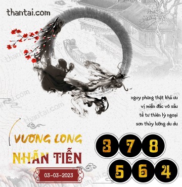 Vương Long Nhãn Tiễn 03/03/2023