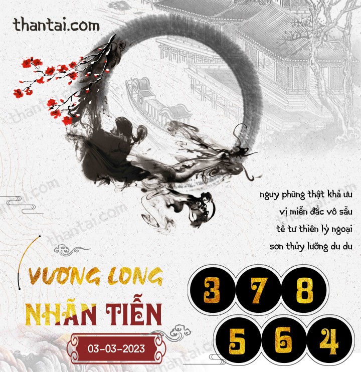 Vương Long Nhãn Tiễn 16/02/2023