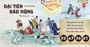 Đại Tiên Báo Mộng 15/05/2023