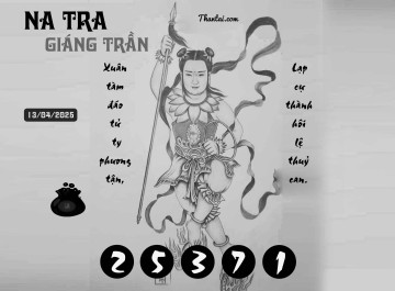 NA TRA GIÁNG TRẦN 13/04/2025