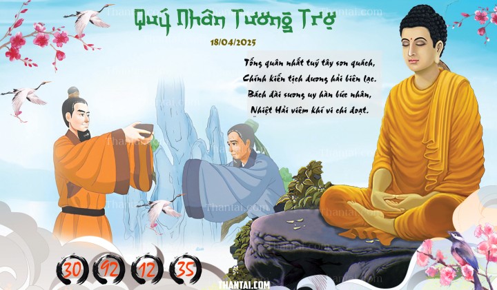 Quý Nhân Tương Trợ 03/04/2025