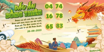 Dấu Ấn Rồng Thiên 28/08/2023