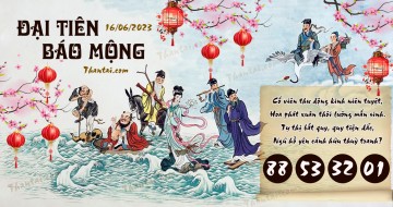 Đại Tiên Báo Mộng 16/06/2023