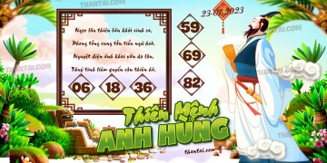 THIÊN MỆNH ANH HÙNG 23/01/2023