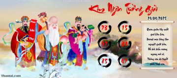 Kim Ngân Tường Giải 24/04/2025