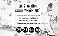 Hình ảnh kho tàng QUÝ NHÂN THẦN SỐ dự đoán XSMB ngày 27/04/2025