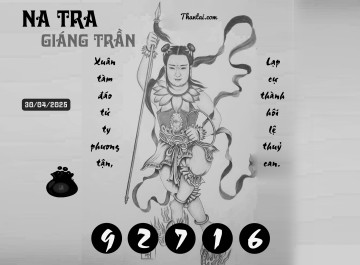 NA TRA GIÁNG TRẦN 30/04/2025