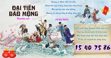 Đại Tiên Báo Mộng 18/04/2023