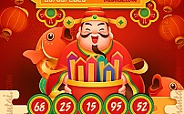 Hình ảnh kho tàng Tài Lộc Hôm Nay dự đoán XSMB ngày 05/05/2025