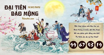 Đại Tiên Báo Mộng 18/05/2023