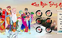 Hình ảnh kho tàng Kim Ngân Tường Giải dự đoán XSMB ngày 14/05/2025
