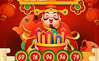 Hình ảnh kho tàng Tài Lộc Hôm Nay dự đoán XSMB ngày 15/05/2025