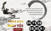 Hình ảnh kho tàng Vương Long Nhãn Tiễn dự đoán XSMB ngày 15/05/2025