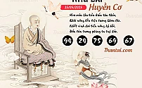 Hình ảnh kho tàng NHƯ LAI HUYỀN CƠ dự đoán XSMB ngày 15/05/2025