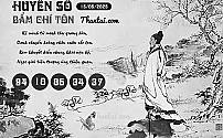 Hình ảnh kho tàng HUYỀN SỐ BẨM CHÍ TÔN dự đoán XSMB ngày 15/05/2025