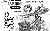Hình ảnh kho tàng SOI CẦU BÁT QUÁI dự đoán XSMB ngày 15/05/2025
