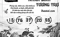 Hình ảnh kho tàng NHÂN SINH TƯƠNG TRỢ dự đoán XSMB ngày 15/05/2025