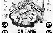 Hình ảnh kho tàng SA TĂNG THẦN PHÁP dự đoán XSMB ngày 15/05/2025