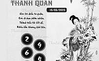 Hình ảnh kho tàng BÀ HUYỆN THANH QUAN dự đoán XSMB ngày 15/05/2025