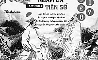 Hình ảnh kho tàng NGÂM CA TIÊN SỐ dự đoán XSMB ngày 15/05/2025