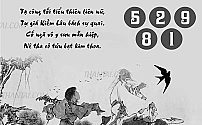 Hình ảnh kho tàng CỤ ĐỘC SỬU MÁCH SỐ dự đoán XSMB ngày 15/05/2025