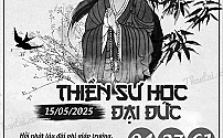 Hình ảnh kho tàng THIỀN SƯ HỌC ĐẠI ĐỨC dự đoán XSMB ngày 15/05/2025
