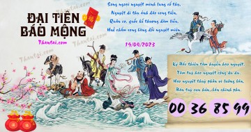 Đại Tiên Báo Mộng 19/04/2023