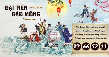 Đại Tiên Báo Mộng 19/05/2023